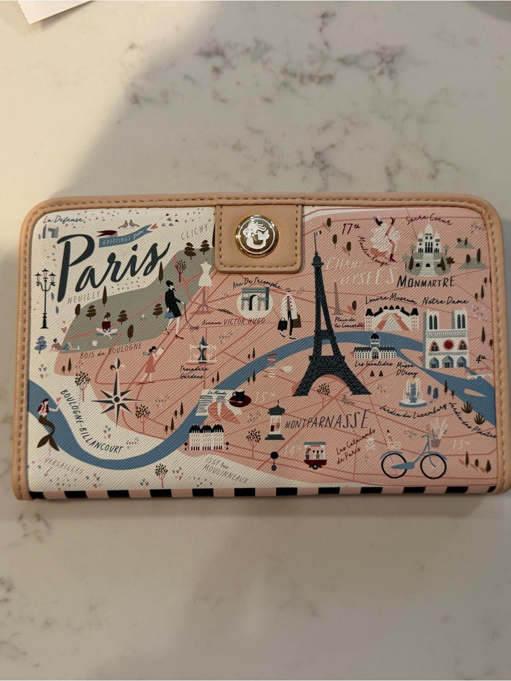 Spartina 449 Paris Waller